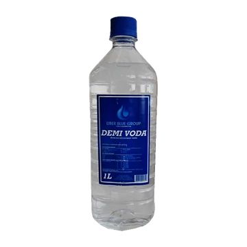 DEMI VODA 1L DEMI VODA 1L