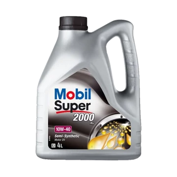 MOBIL SUPER 2000 X1 10w40 4l