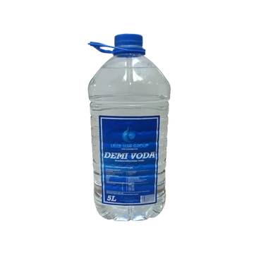 DEMI VODA 5L DEMI VODA 5L